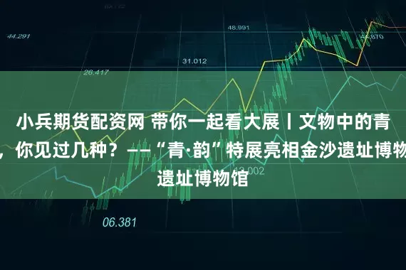 小兵期货配资网 带你一起看大展丨文物中的青色，你见过几种？——“青·韵”特展亮相金沙遗址博物馆